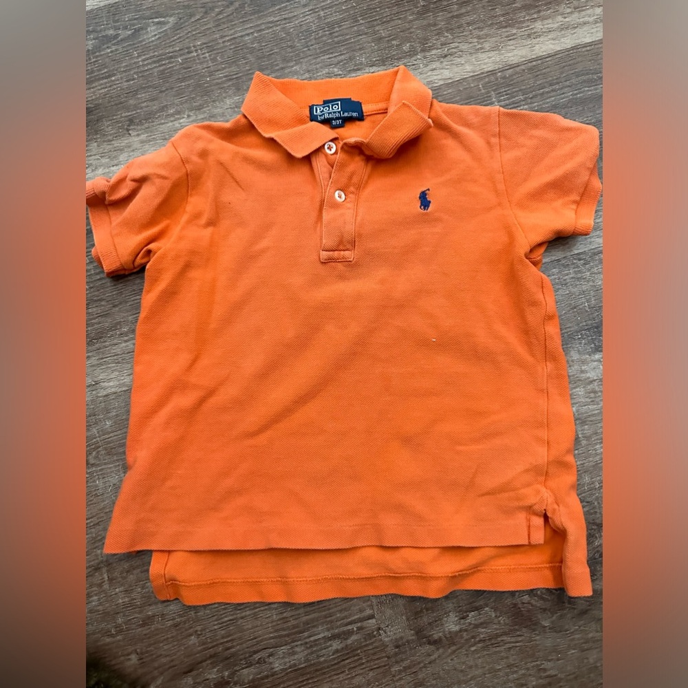 Polo by Ralph Lauren size 3t